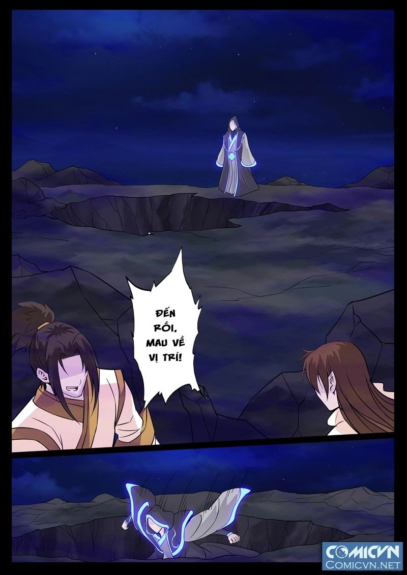 Long Phù Chi Vương Đạo Thiên Hạ Chapter 87 - 4