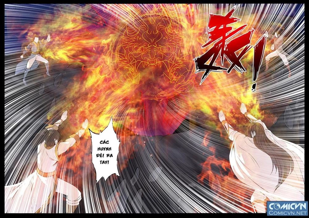 Long Phù Chi Vương Đạo Thiên Hạ Chapter 87 - 5