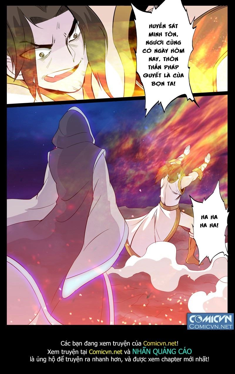 Long Phù Chi Vương Đạo Thiên Hạ Chapter 87 - 7