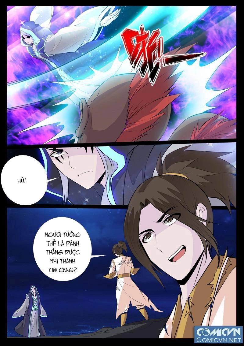 Long Phù Chi Vương Đạo Thiên Hạ Chapter 89 - 8