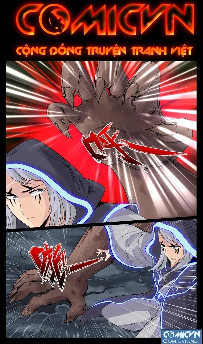 Long Phù Chi Vương Đạo Thiên Hạ Chapter 90 - 1