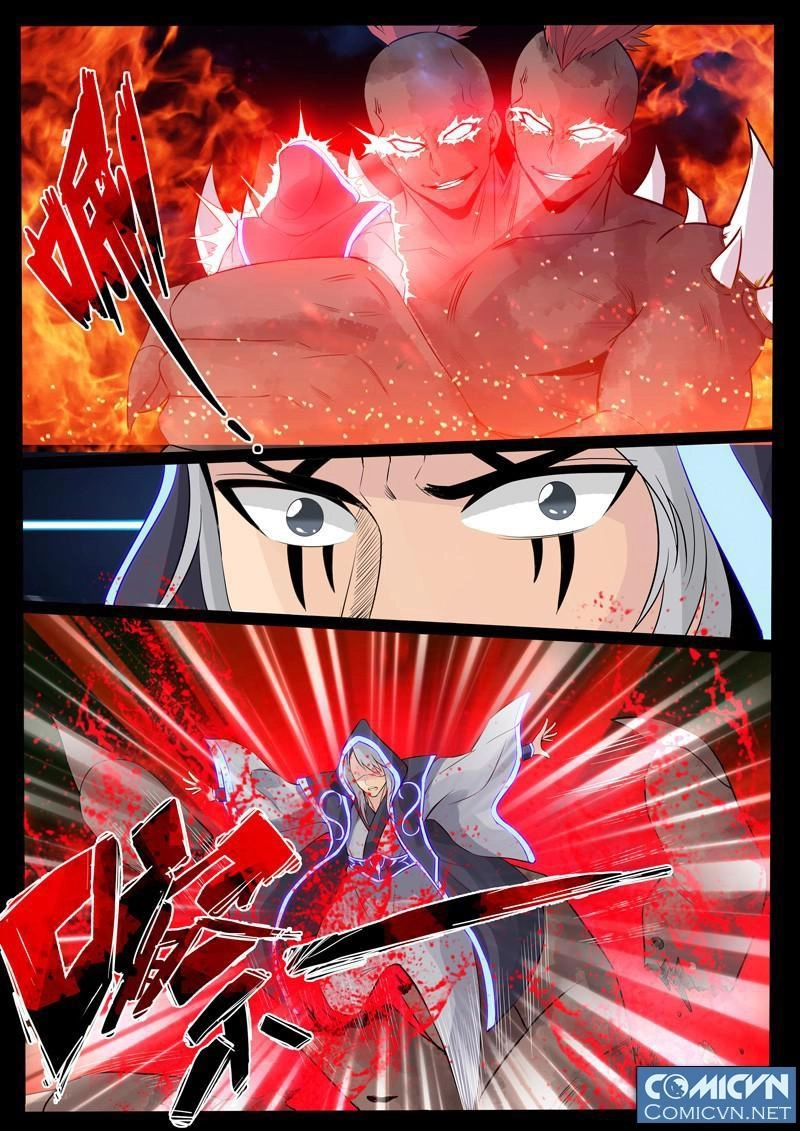 Long Phù Chi Vương Đạo Thiên Hạ Chapter 90 - 3