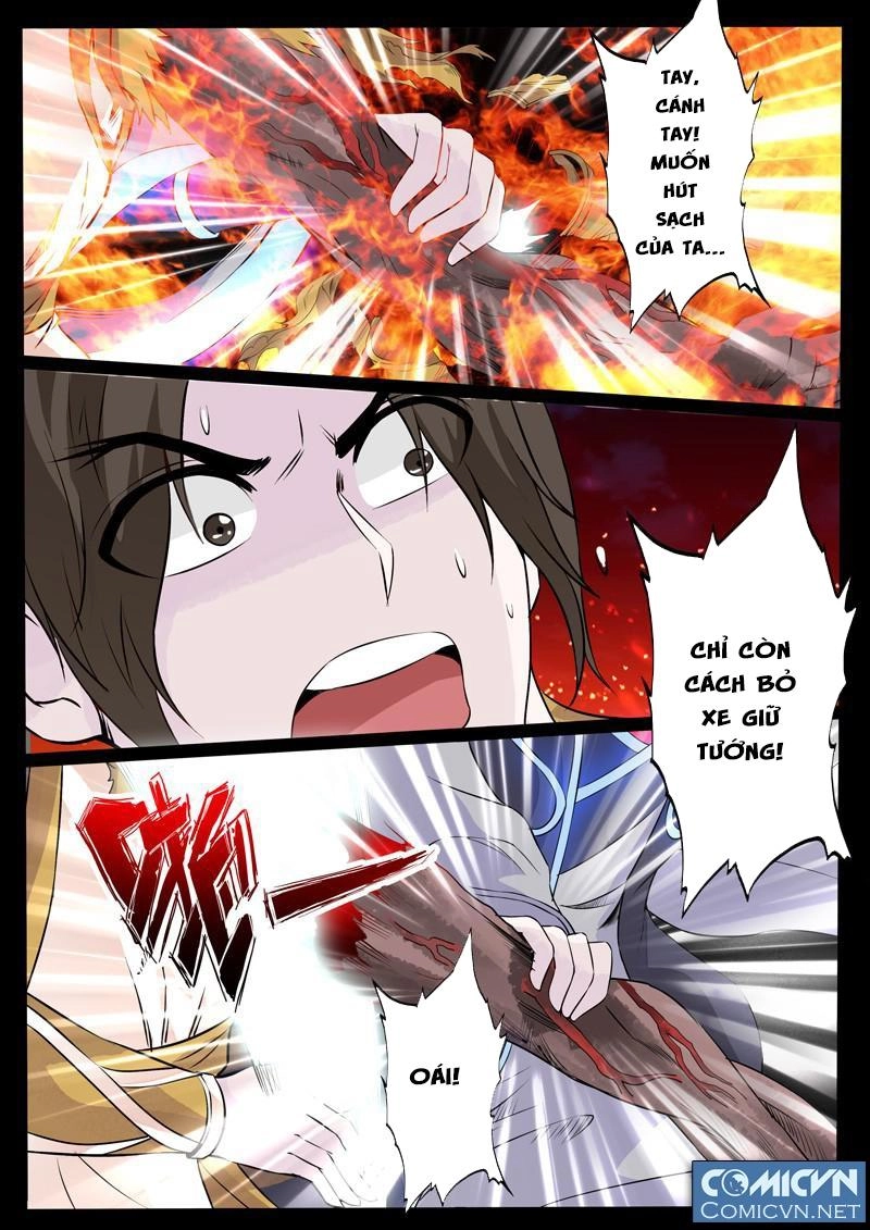 Long Phù Chi Vương Đạo Thiên Hạ Chapter 90 - 8