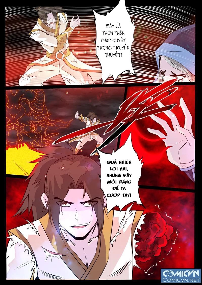 Long Phù Chi Vương Đạo Thiên Hạ Chapter 91 - 1