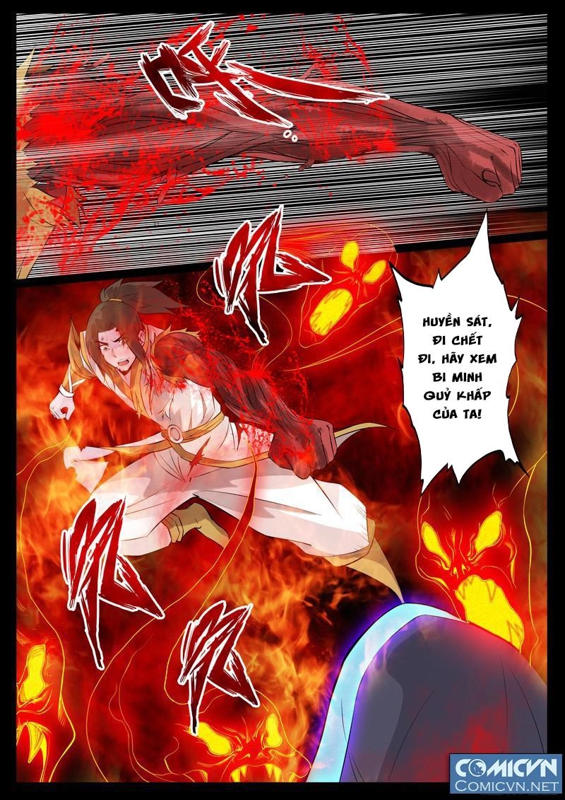 Long Phù Chi Vương Đạo Thiên Hạ Chapter 91 - 2