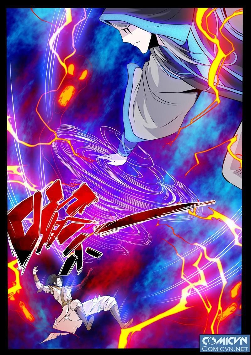 Long Phù Chi Vương Đạo Thiên Hạ Chapter 91 - 3