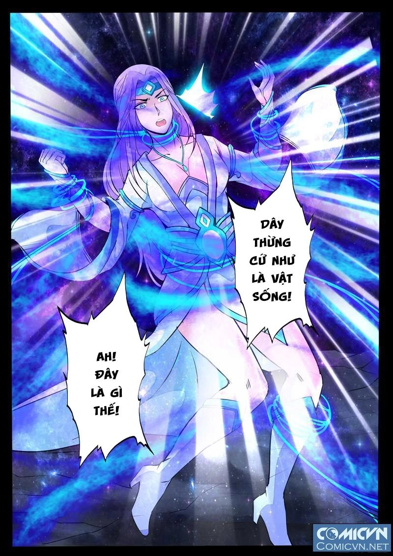 Long Phù Chi Vương Đạo Thiên Hạ Chapter 92 - 3