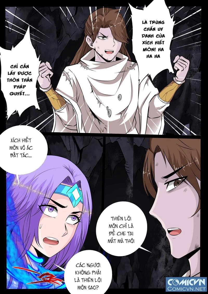 Long Phù Chi Vương Đạo Thiên Hạ Chapter 92 - 6