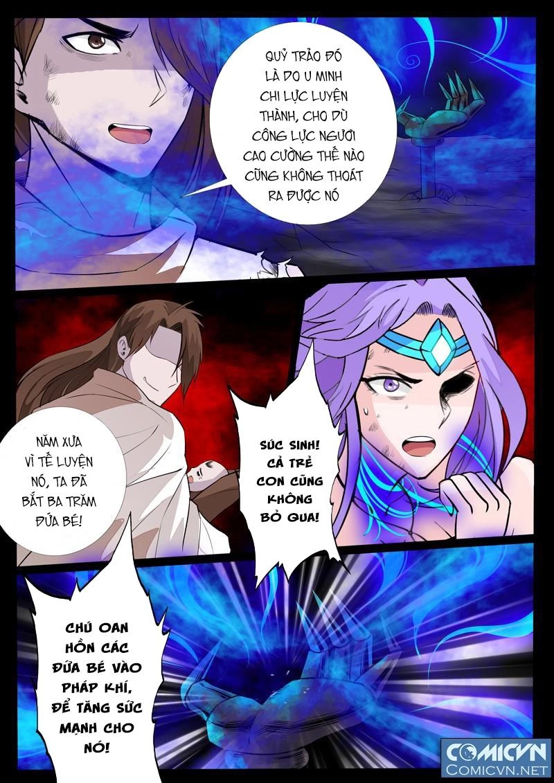 Long Phù Chi Vương Đạo Thiên Hạ Chapter 93 - 5