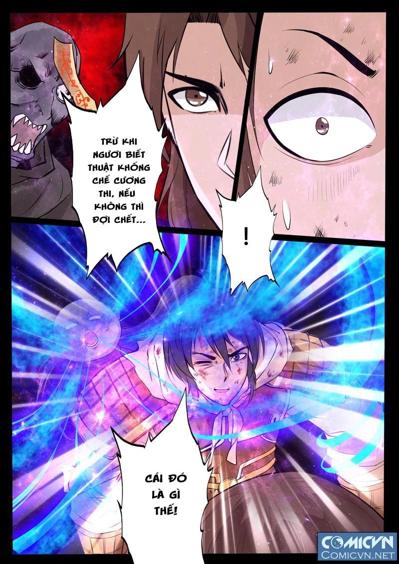 Long Phù Chi Vương Đạo Thiên Hạ Chapter 93 - 6