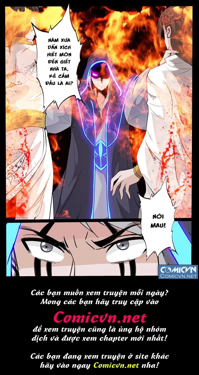 Long Phù Chi Vương Đạo Thiên Hạ Chapter 93 - 8