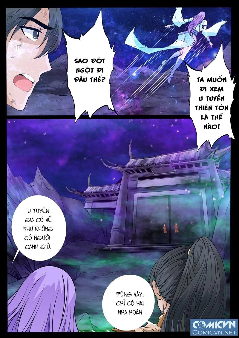 Long Phù Chi Vương Đạo Thiên Hạ Chapter 96 - 5