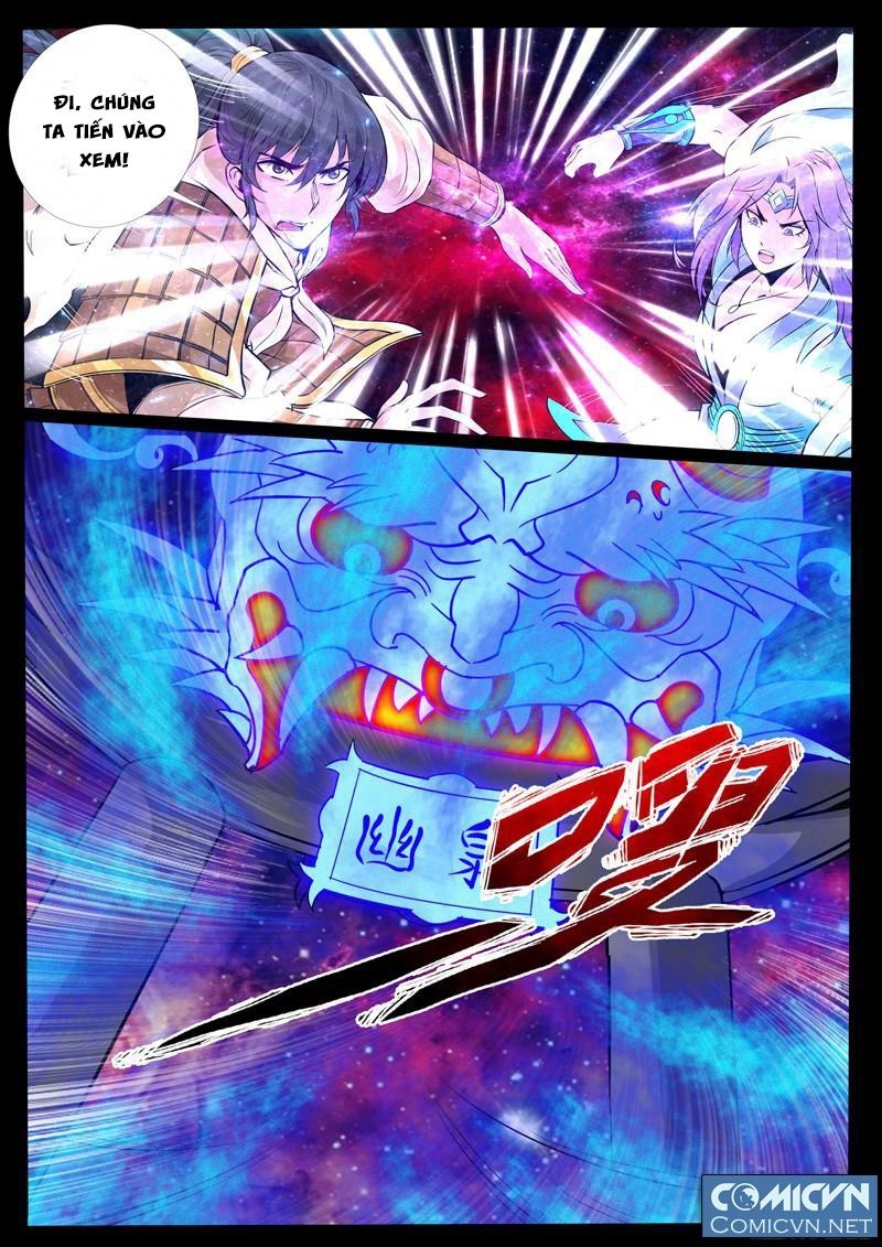 Long Phù Chi Vương Đạo Thiên Hạ Chapter 98 - 2