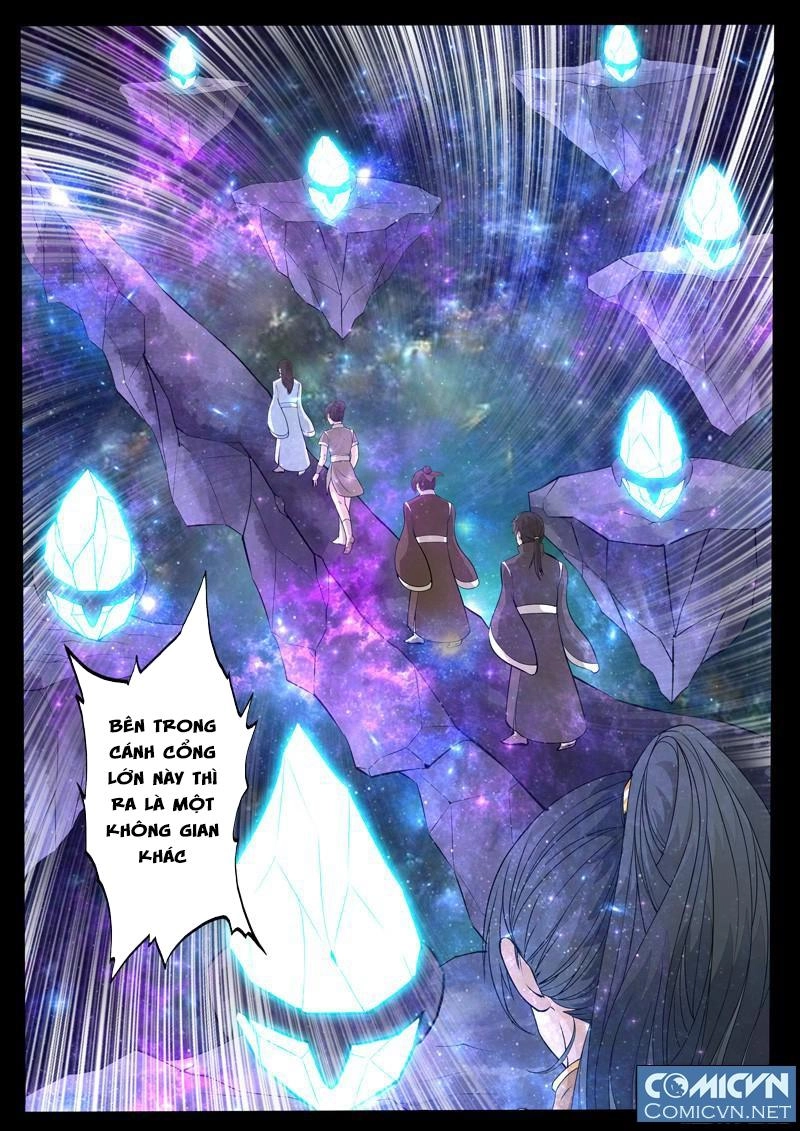 Long Phù Chi Vương Đạo Thiên Hạ Chapter 98 - 3