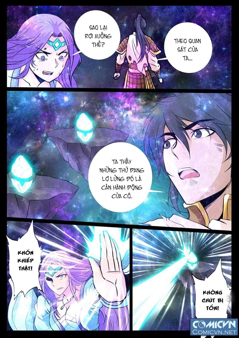 Long Phù Chi Vương Đạo Thiên Hạ Chapter 98 - 5