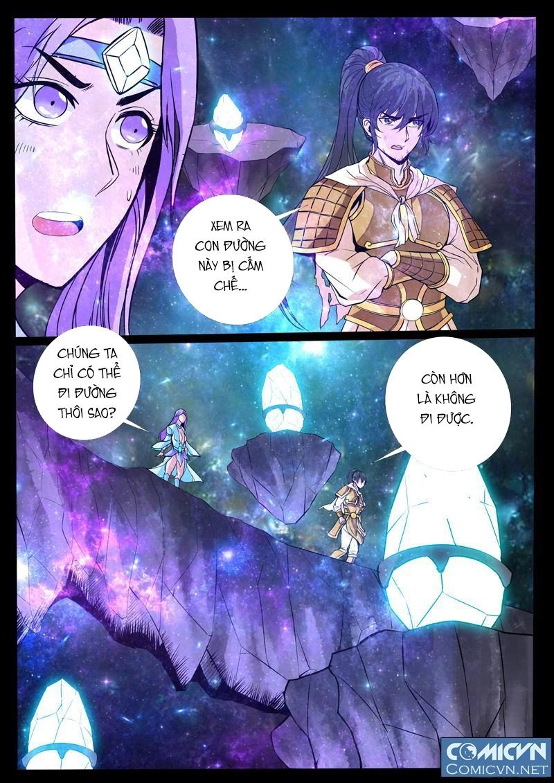 Long Phù Chi Vương Đạo Thiên Hạ Chapter 98 - 6