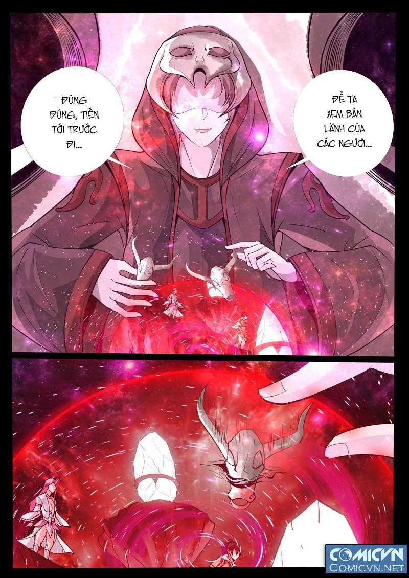 Long Phù Chi Vương Đạo Thiên Hạ Chapter 98 - 7