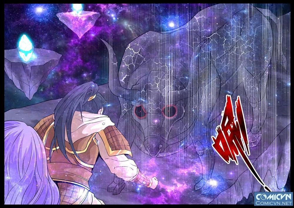 Long Phù Chi Vương Đạo Thiên Hạ Chapter 98 - 8