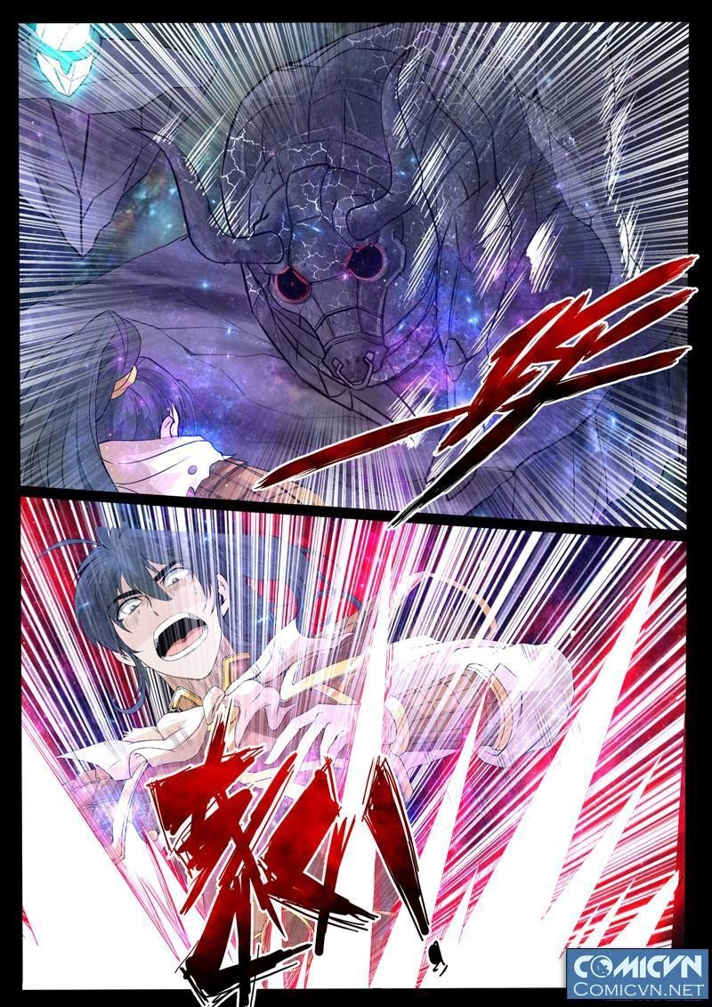 Long Phù Chi Vương Đạo Thiên Hạ Chapter 99 - 3