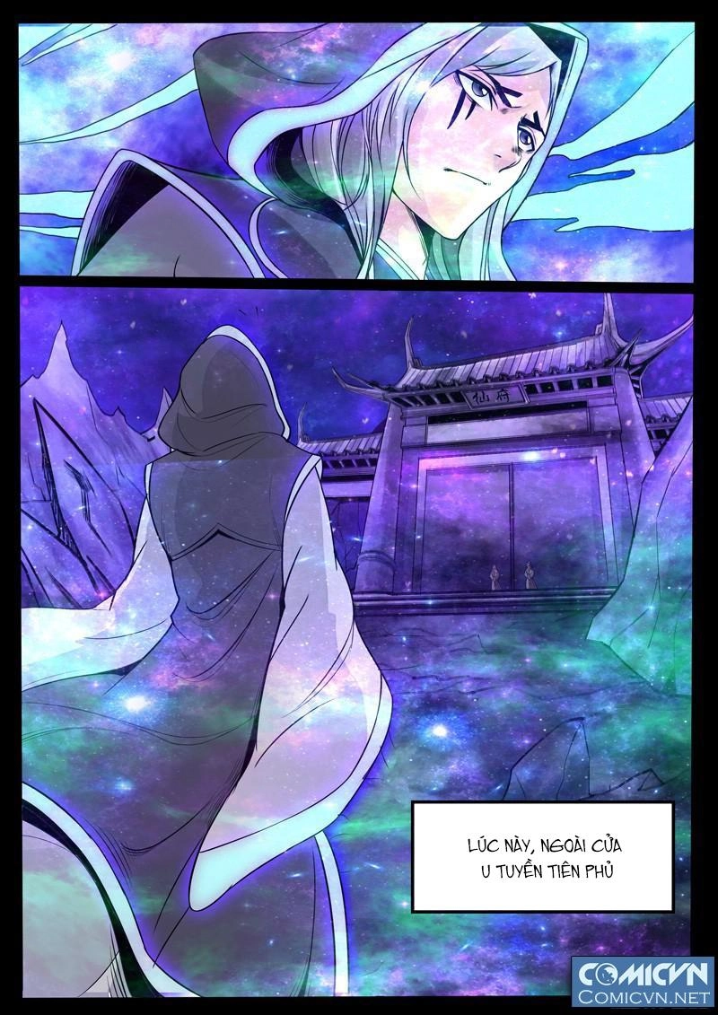 Long Phù Chi Vương Đạo Thiên Hạ Chapter 99 - 4