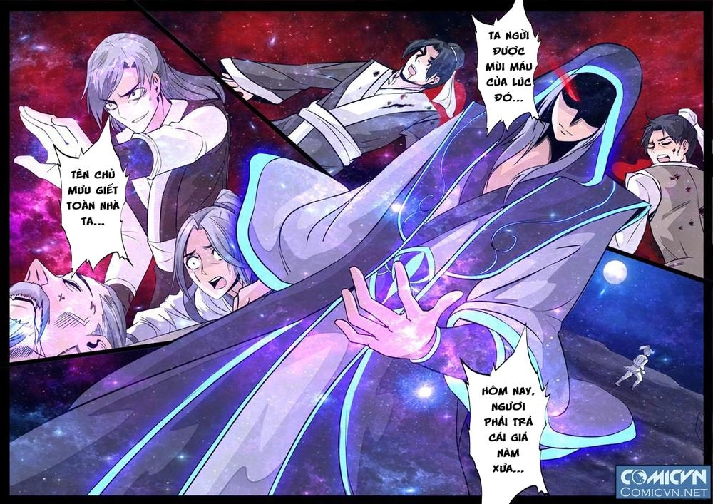 Long Phù Chi Vương Đạo Thiên Hạ Chapter 99 - 8