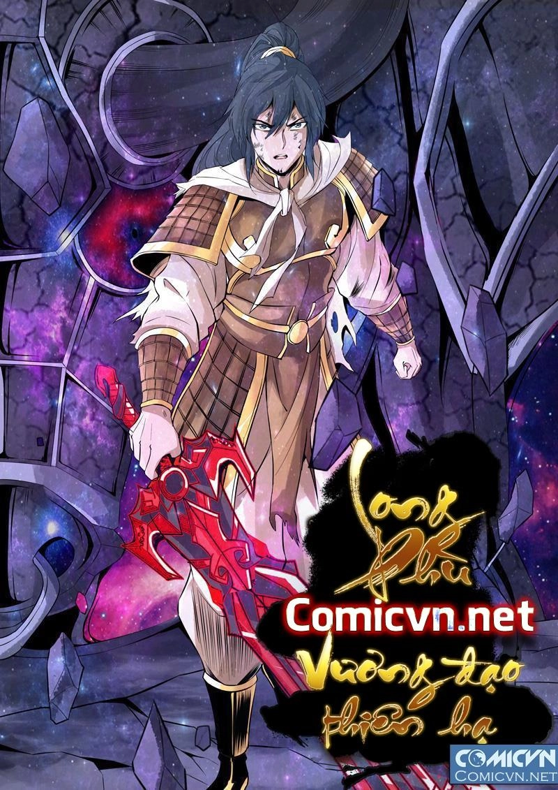 Long Phù Chi Vương Đạo Thiên Hạ Chapter 100 - 1
