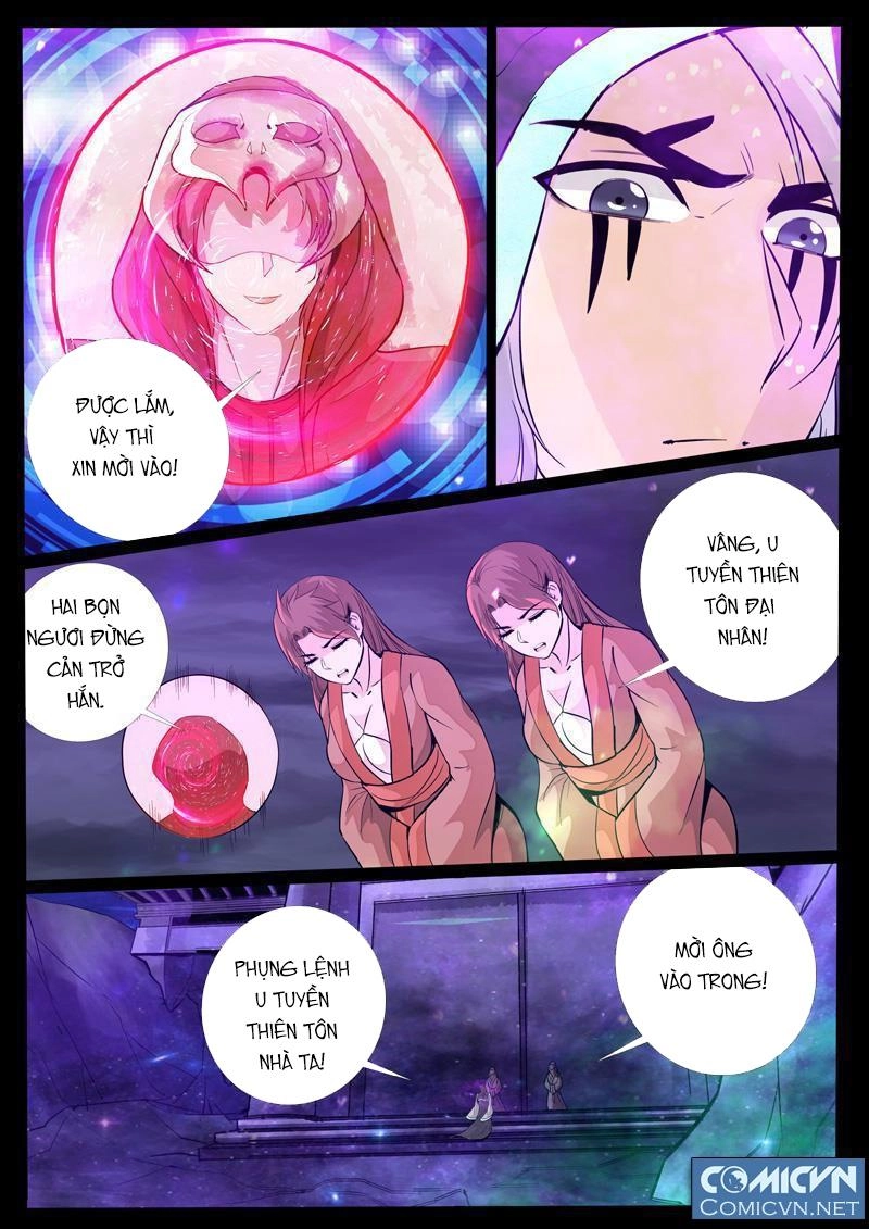 Long Phù Chi Vương Đạo Thiên Hạ Chapter 100 - 2