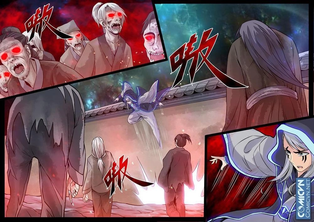 Long Phù Chi Vương Đạo Thiên Hạ Chapter 100 - 4