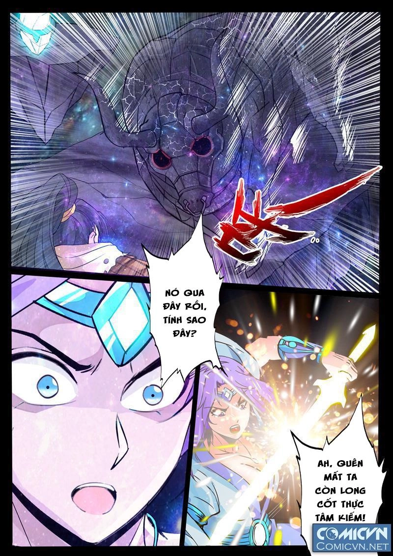 Long Phù Chi Vương Đạo Thiên Hạ Chapter 100 - 5