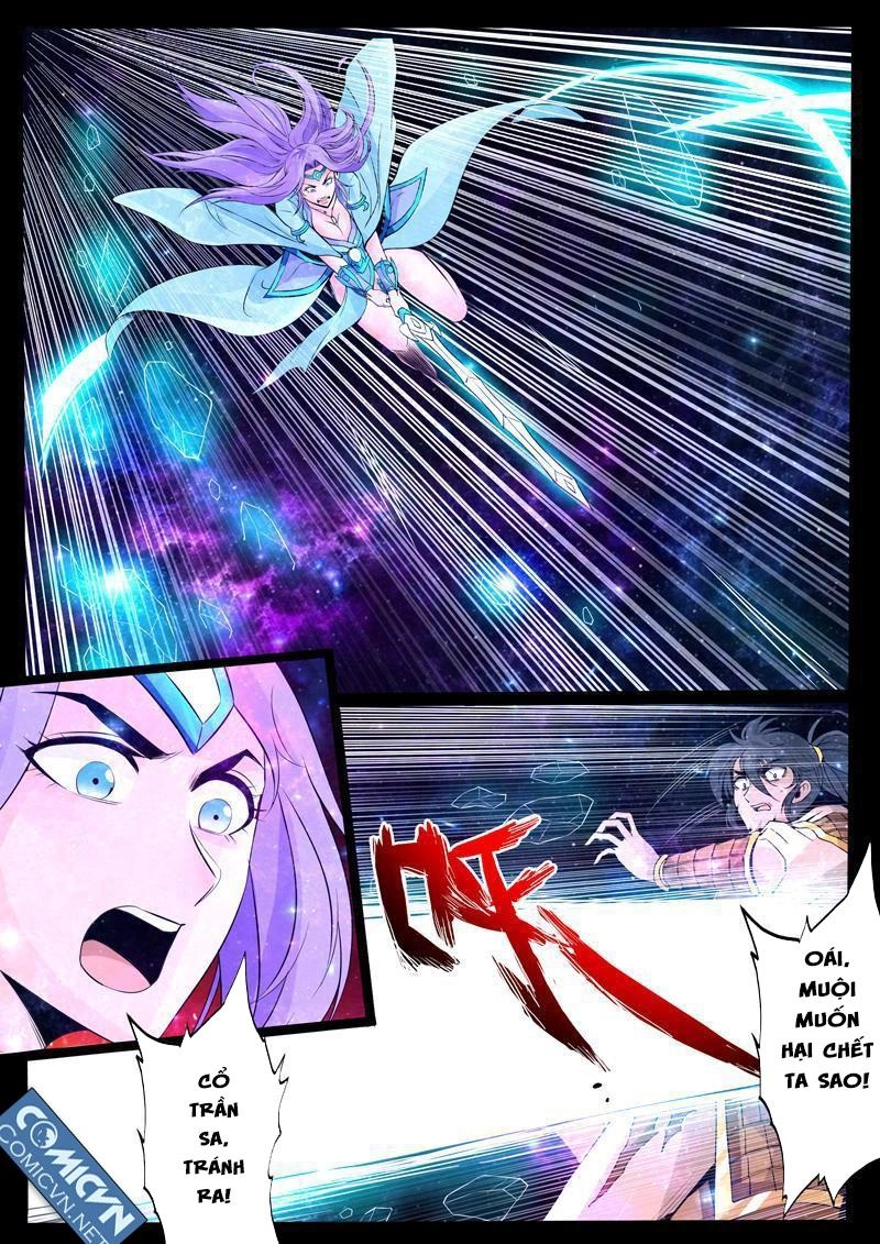 Long Phù Chi Vương Đạo Thiên Hạ Chapter 100 - 6