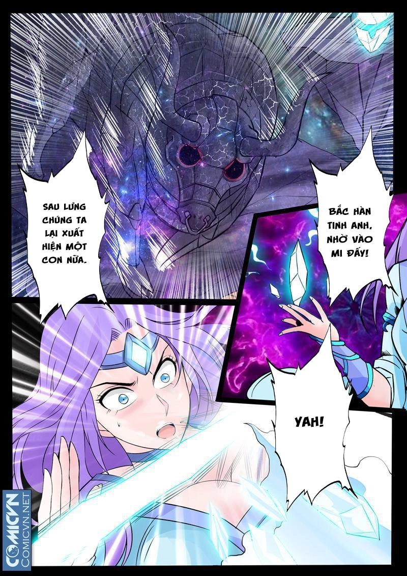 Long Phù Chi Vương Đạo Thiên Hạ Chapter 101 - 5