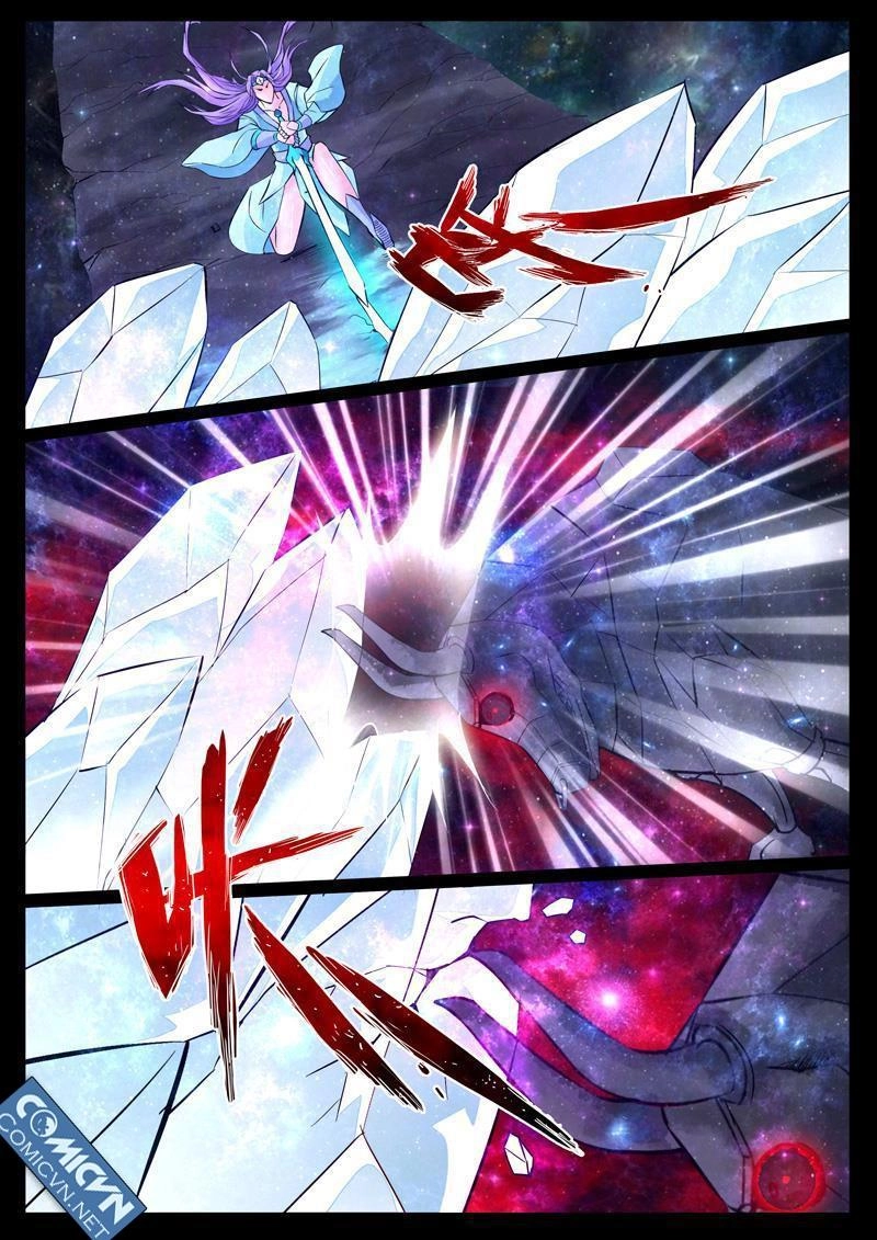 Long Phù Chi Vương Đạo Thiên Hạ Chapter 101 - 6