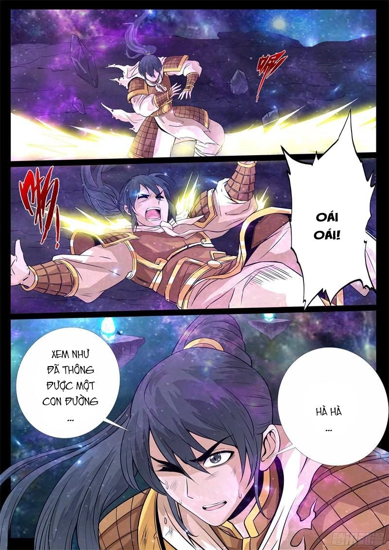 Long Phù Chi Vương Đạo Thiên Hạ Chapter 105 - 3