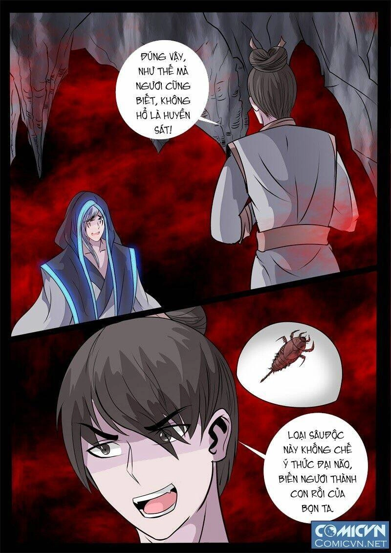 Long Phù Chi Vương Đạo Thiên Hạ Chapter 106 - 2