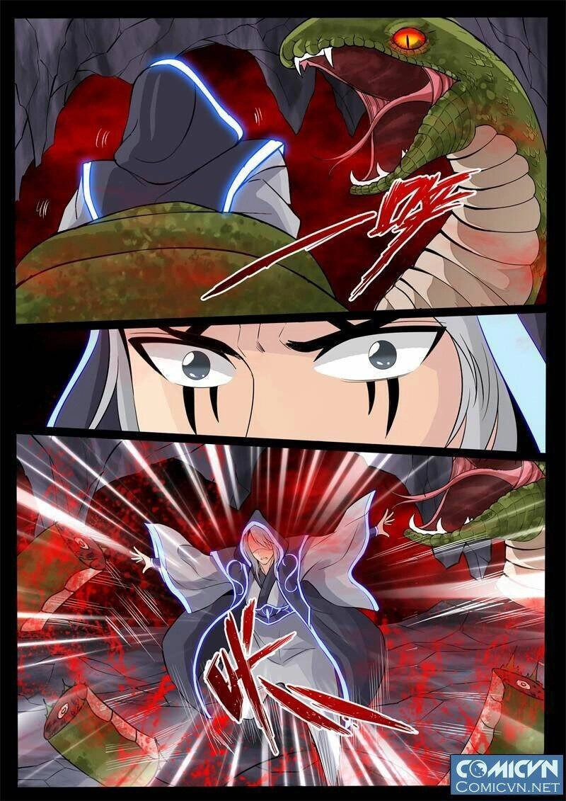 Long Phù Chi Vương Đạo Thiên Hạ Chapter 106 - 8