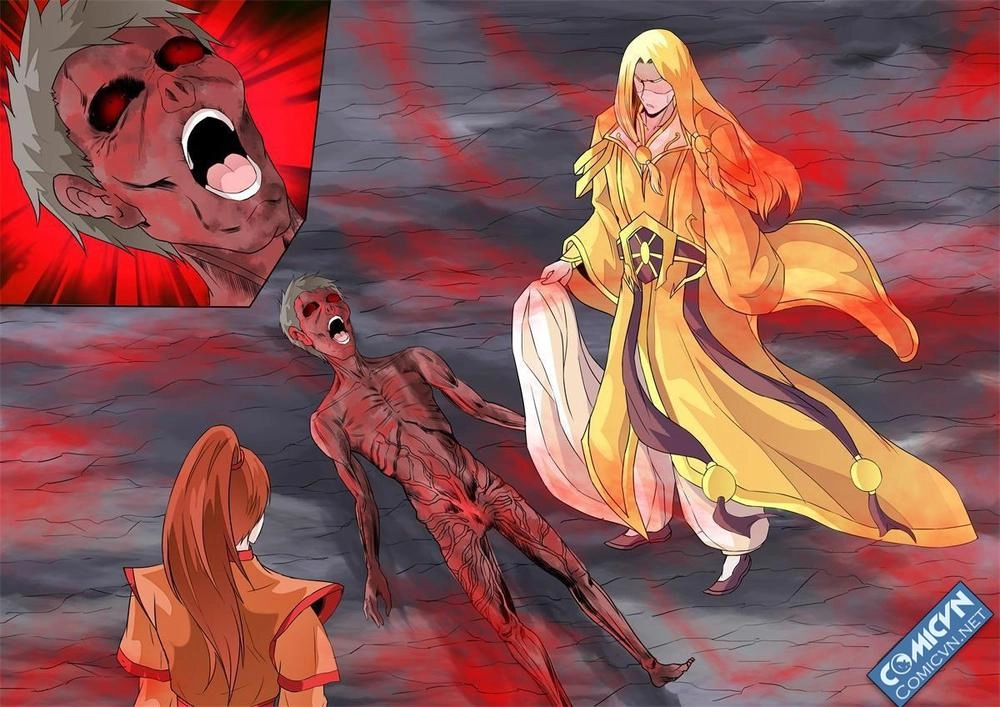 Long Phù Chi Vương Đạo Thiên Hạ Chapter 108 - 2