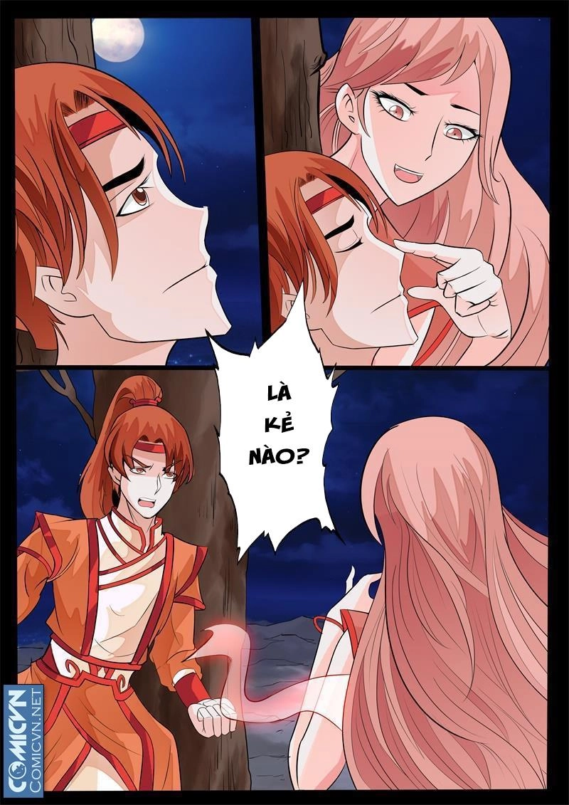 Long Phù Chi Vương Đạo Thiên Hạ Chapter 108 - 5