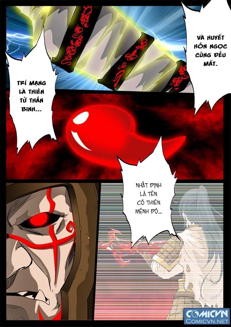 Long Phù Chi Vương Đạo Thiên Hạ Chapter 109 - 3