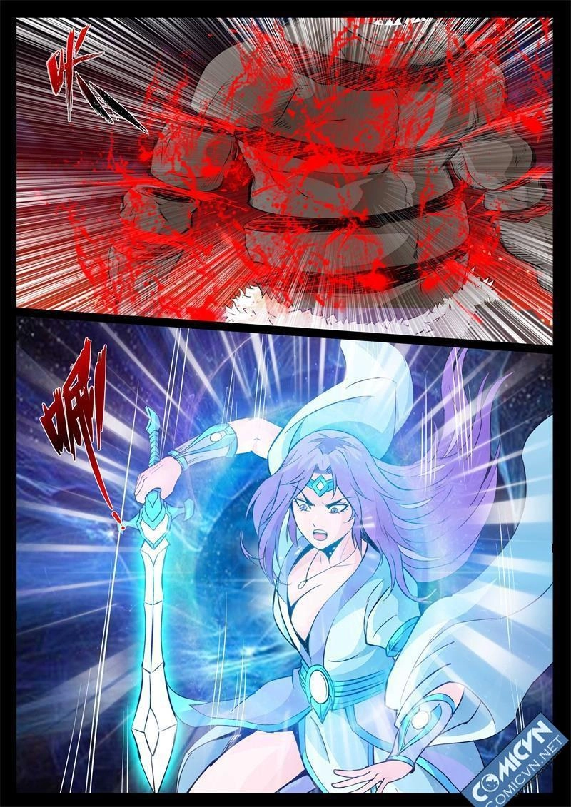 Long Phù Chi Vương Đạo Thiên Hạ Chapter 109 - 5