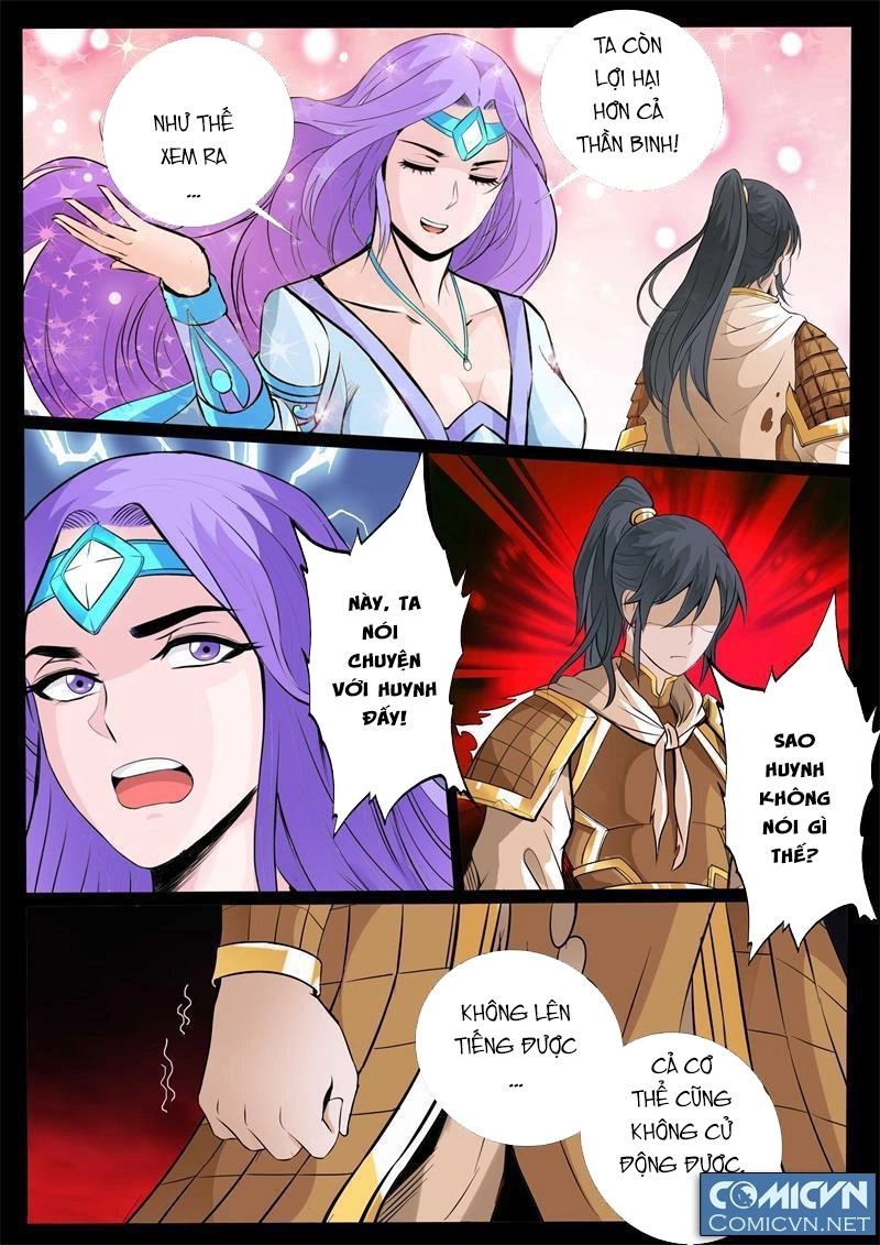 Long Phù Chi Vương Đạo Thiên Hạ Chapter 109 - 6