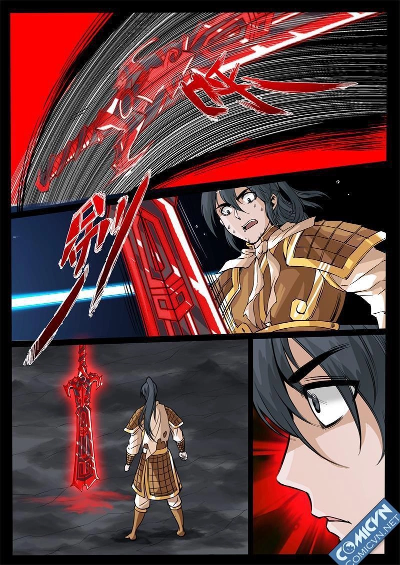 Long Phù Chi Vương Đạo Thiên Hạ Chapter 109 - 7