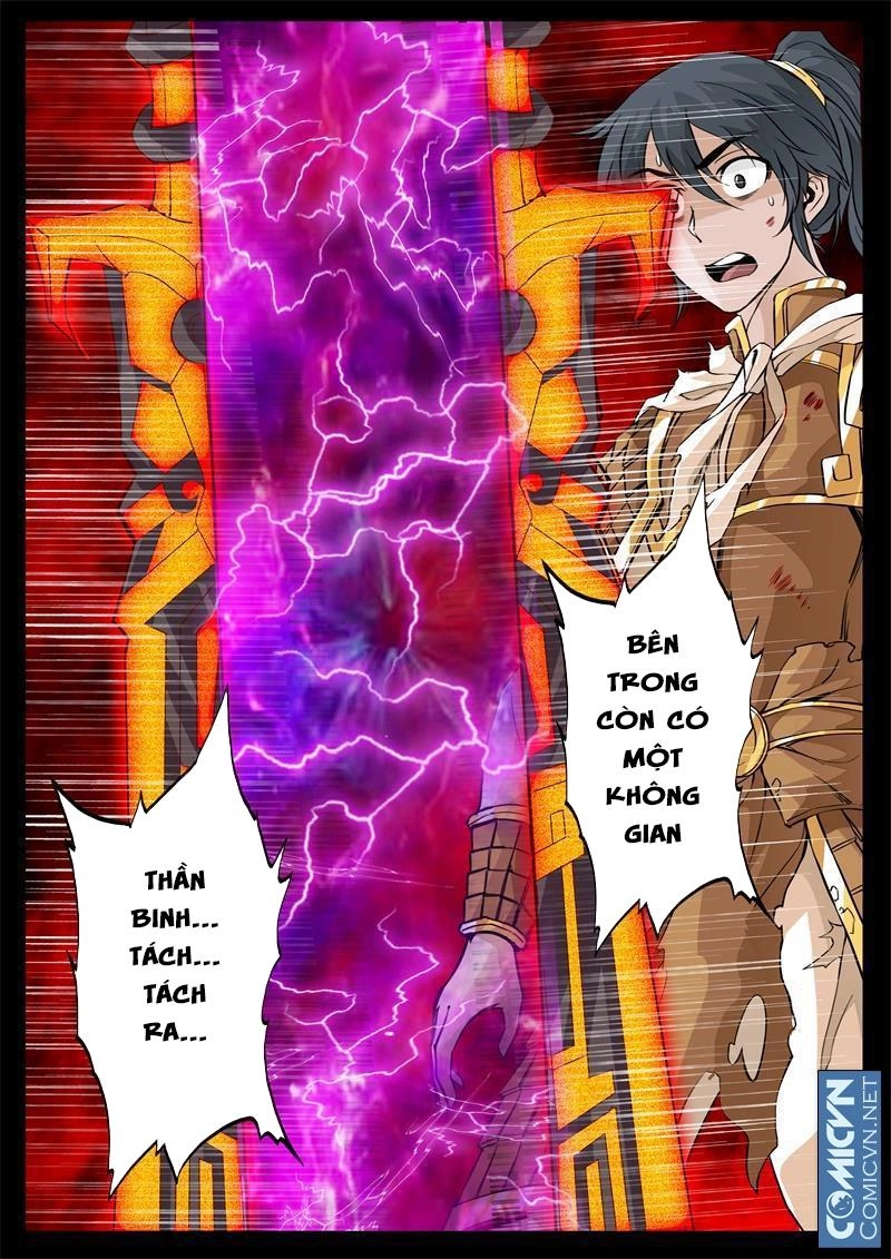 Long Phù Chi Vương Đạo Thiên Hạ Chapter 109 - 8