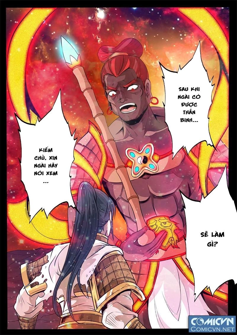 Long Phù Chi Vương Đạo Thiên Hạ Chapter 111 - 2