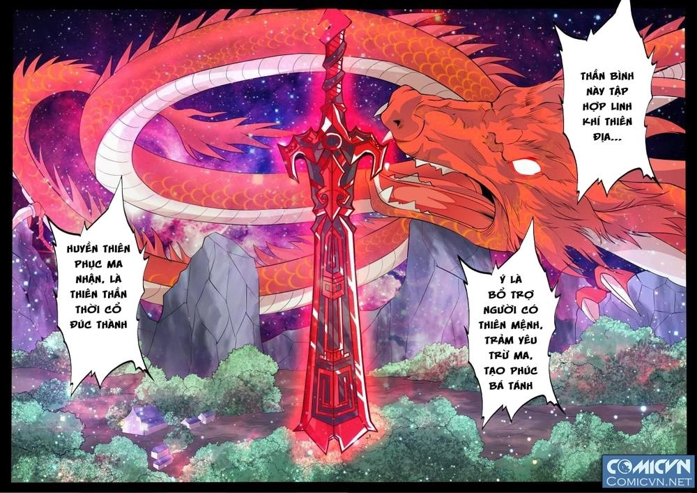 Long Phù Chi Vương Đạo Thiên Hạ Chapter 111 - 4