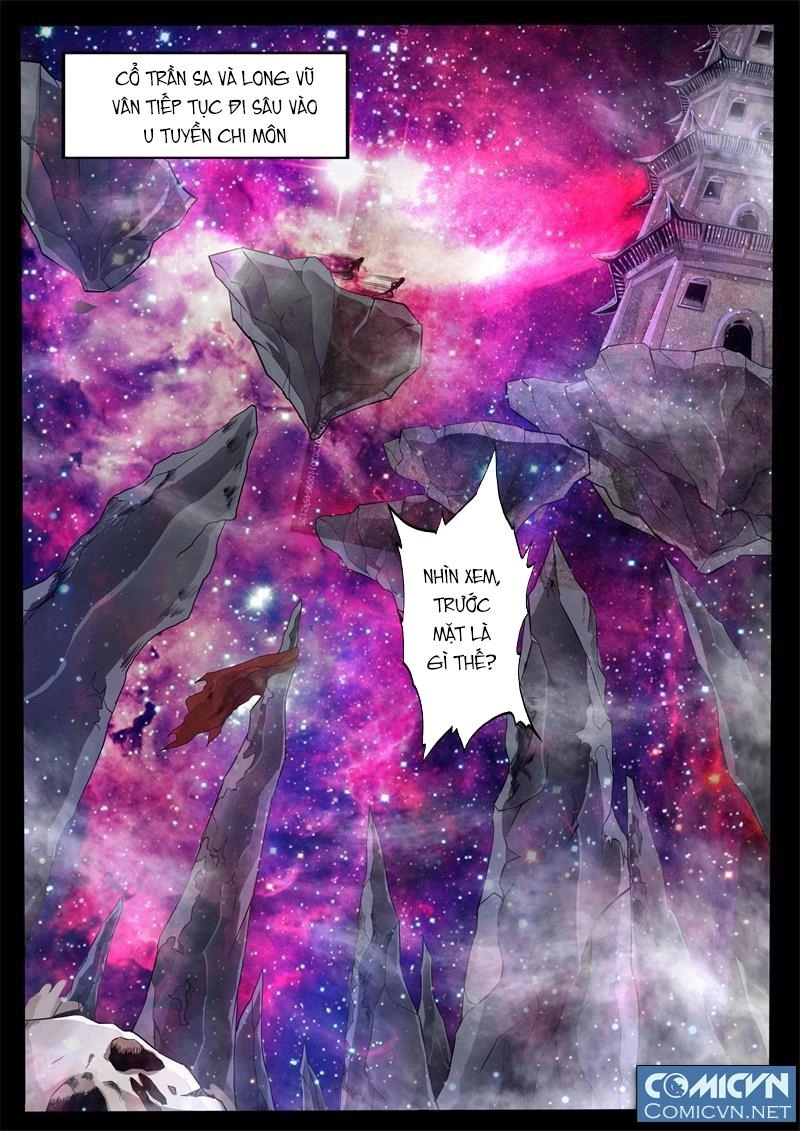 Long Phù Chi Vương Đạo Thiên Hạ Chapter 115 - 2