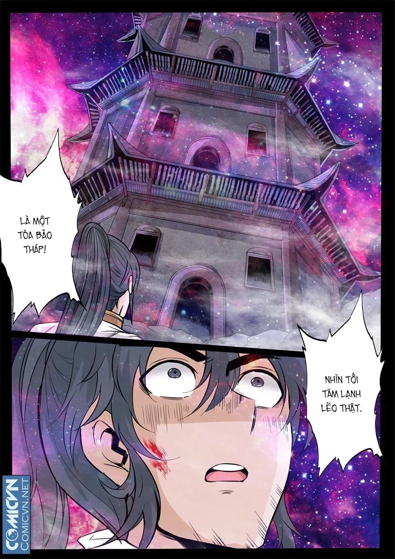 Long Phù Chi Vương Đạo Thiên Hạ Chapter 115 - 3