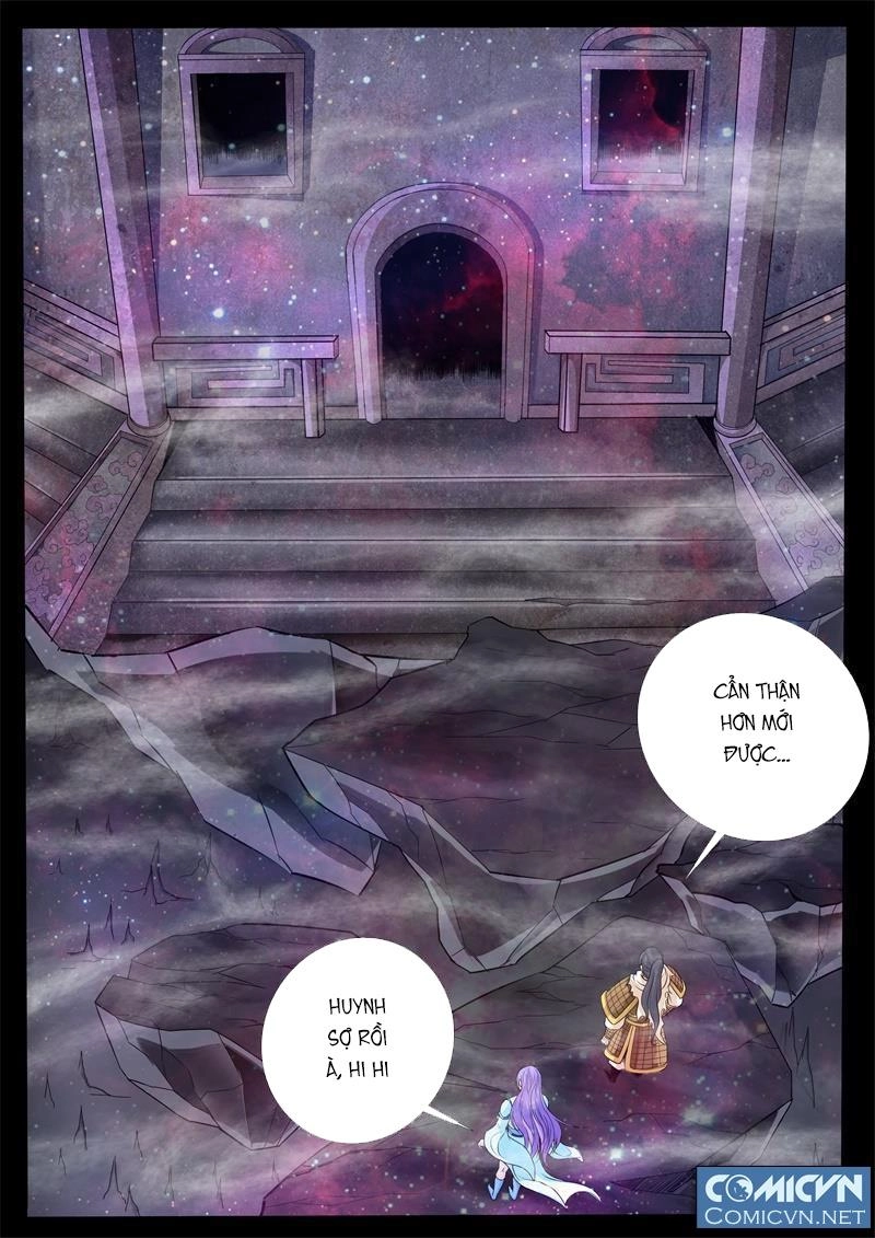 Long Phù Chi Vương Đạo Thiên Hạ Chapter 115 - 4