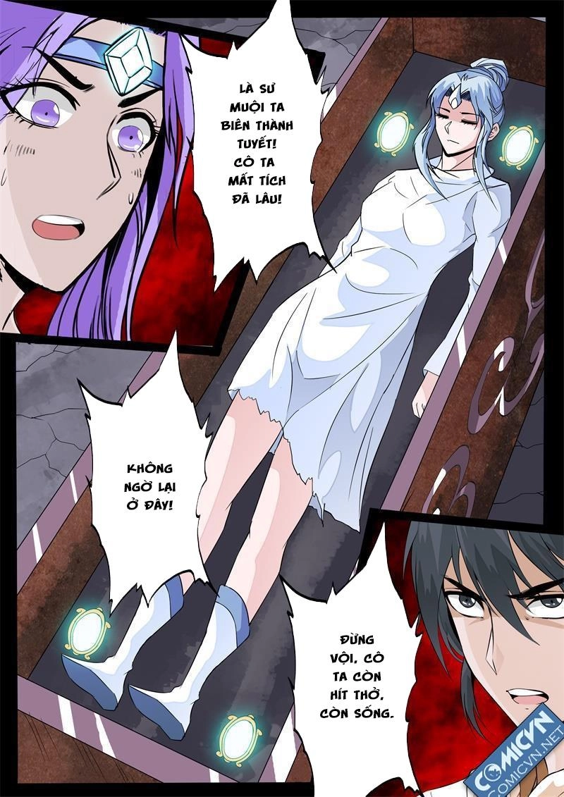 Long Phù Chi Vương Đạo Thiên Hạ Chapter 115 - 7