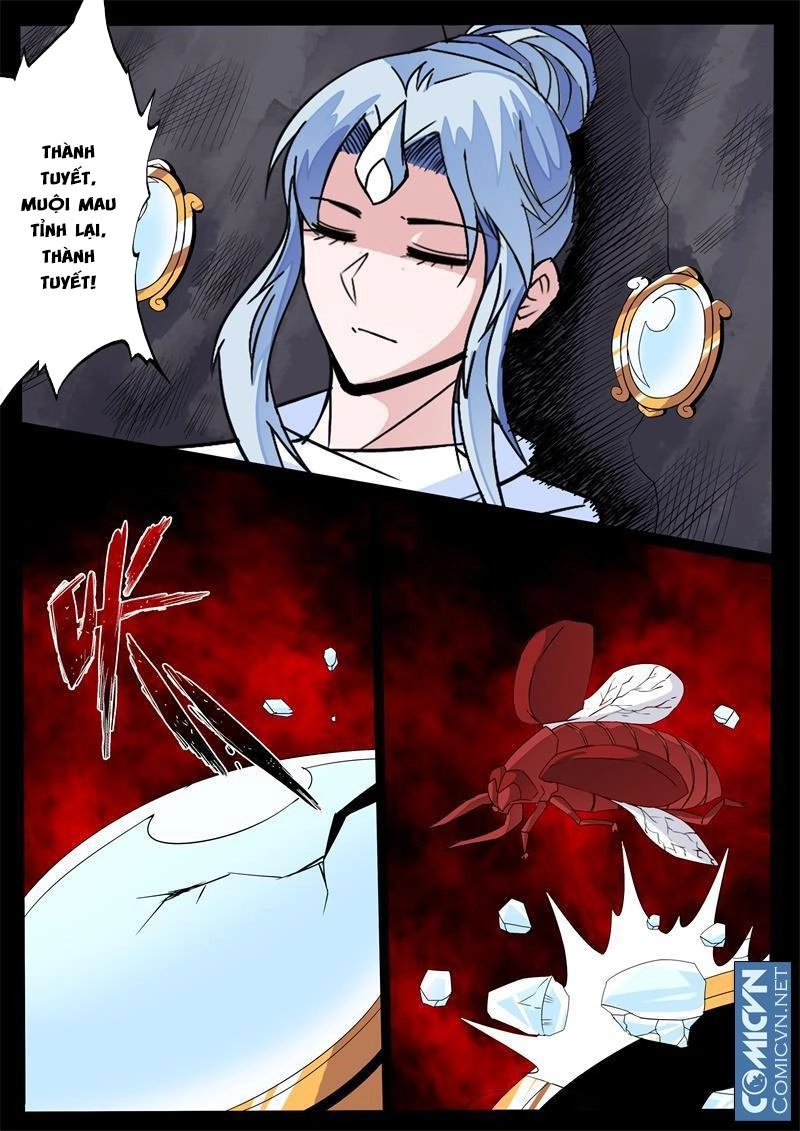 Long Phù Chi Vương Đạo Thiên Hạ Chapter 115 - 8