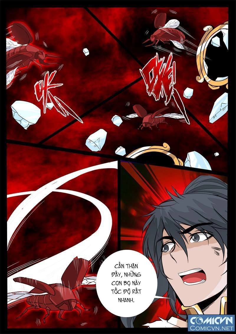 Long Phù Chi Vương Đạo Thiên Hạ Chapter 115 - 9